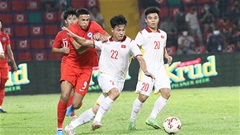 6 cầu thủ U22 Việt Nam từng đem ‘cơn ác mộng’ đến cho U23 Singapore 